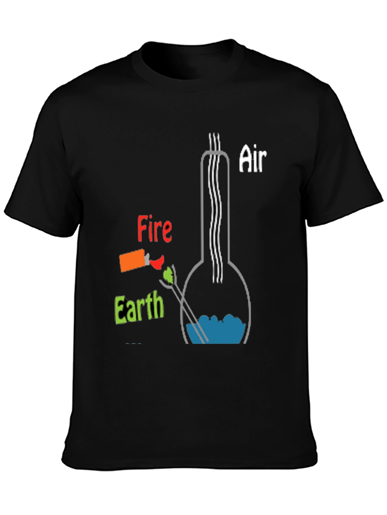 Elemental Chemistry Graphic T-Shirt