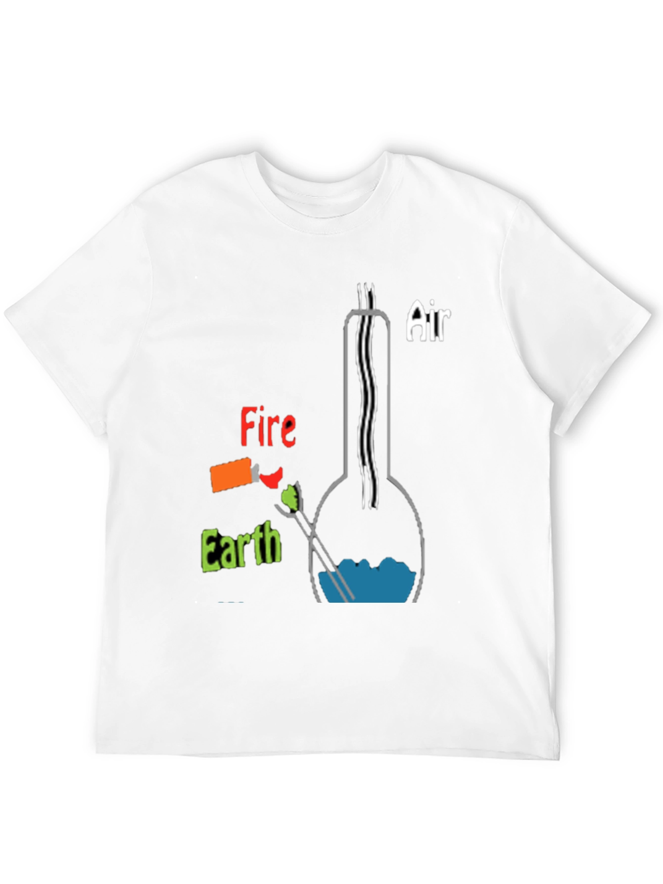 Elemental Chemistry Graphic T-Shirt