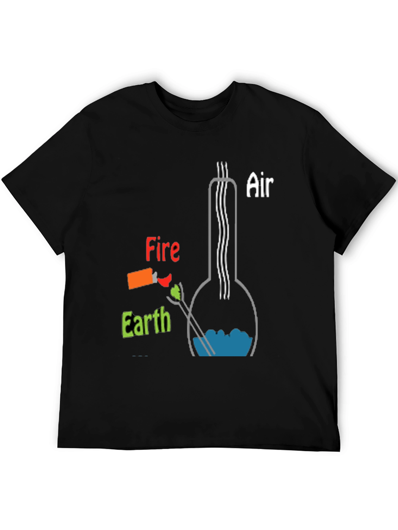 Elemental Chemistry Graphic T-Shirt