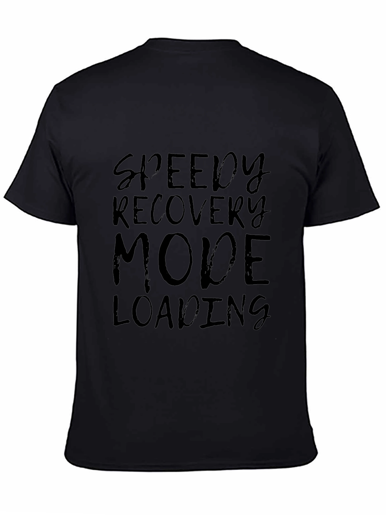 Speedy Recovery Mode Loading T-Shirt