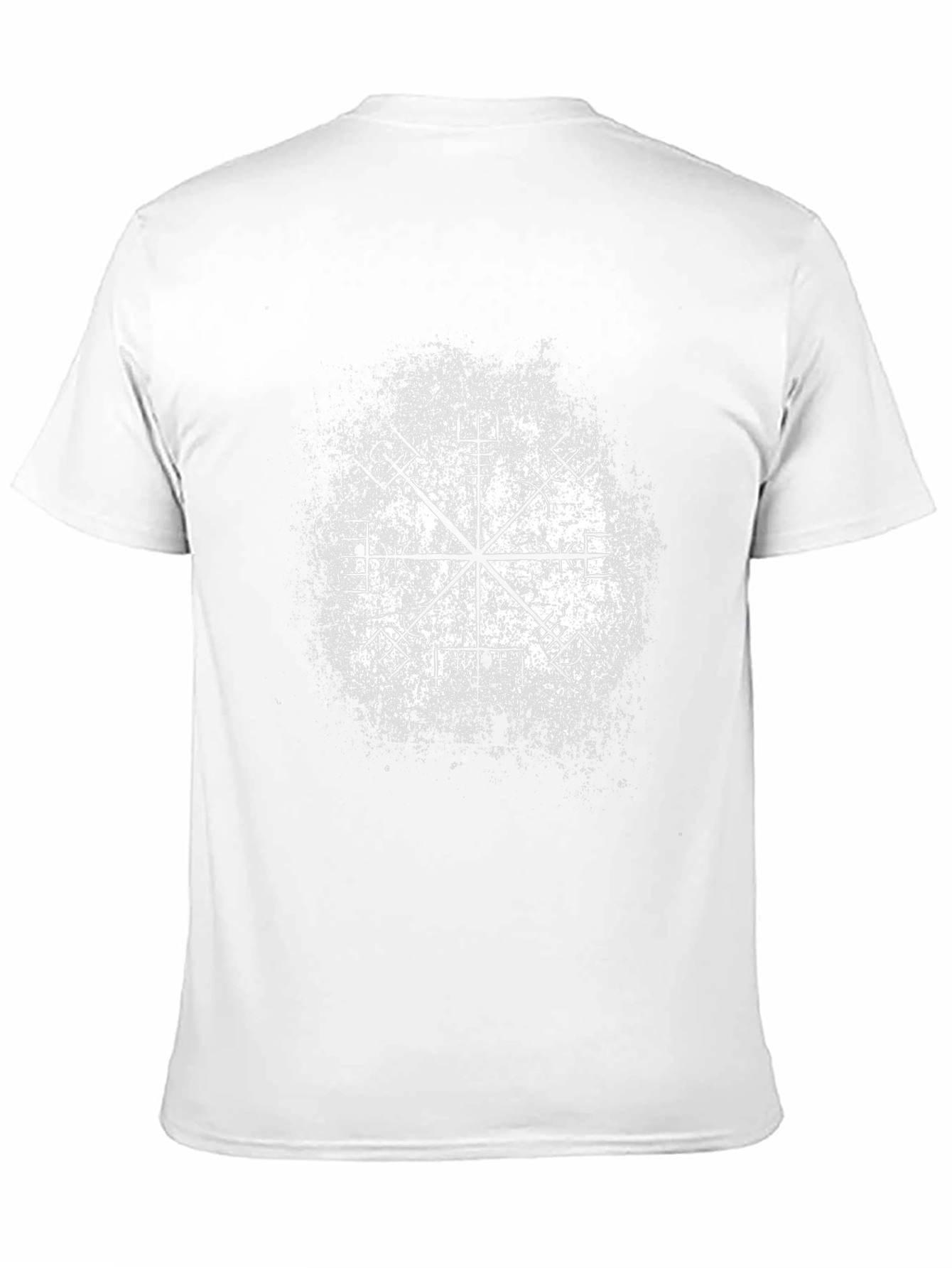 Vegvisir Viking Compass T-Shirt - Black