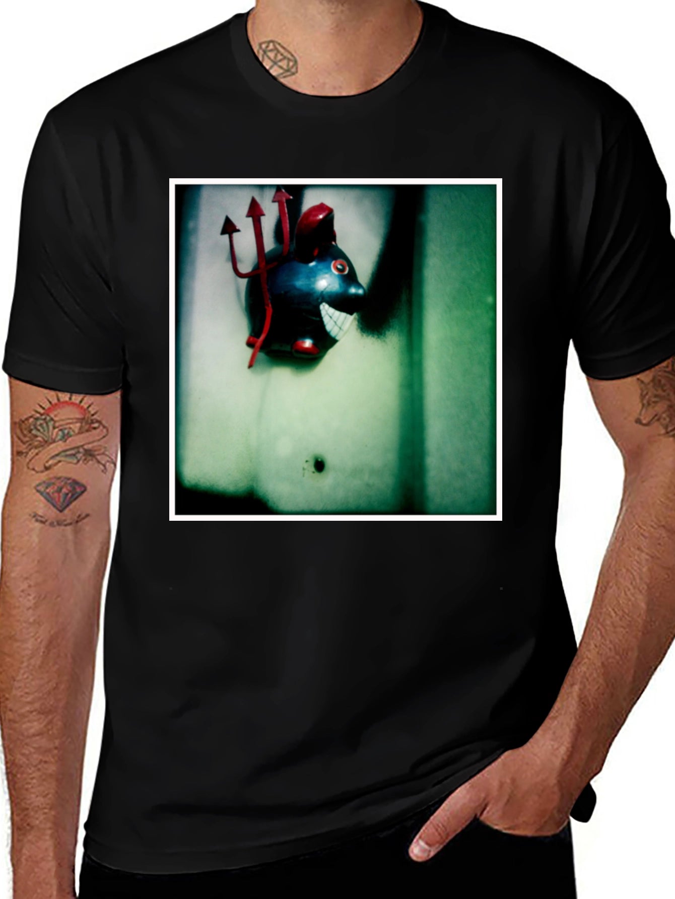 Devil Pig T-Shirt
