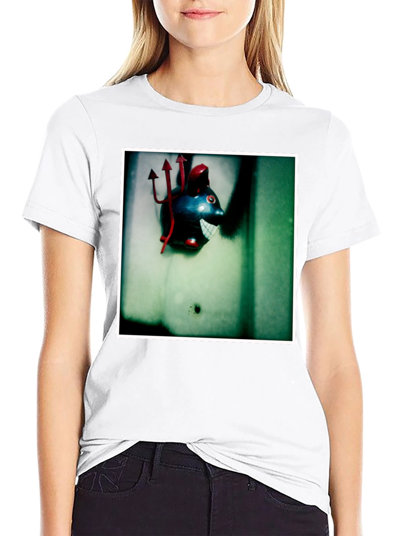 Devil Pig T-Shirt