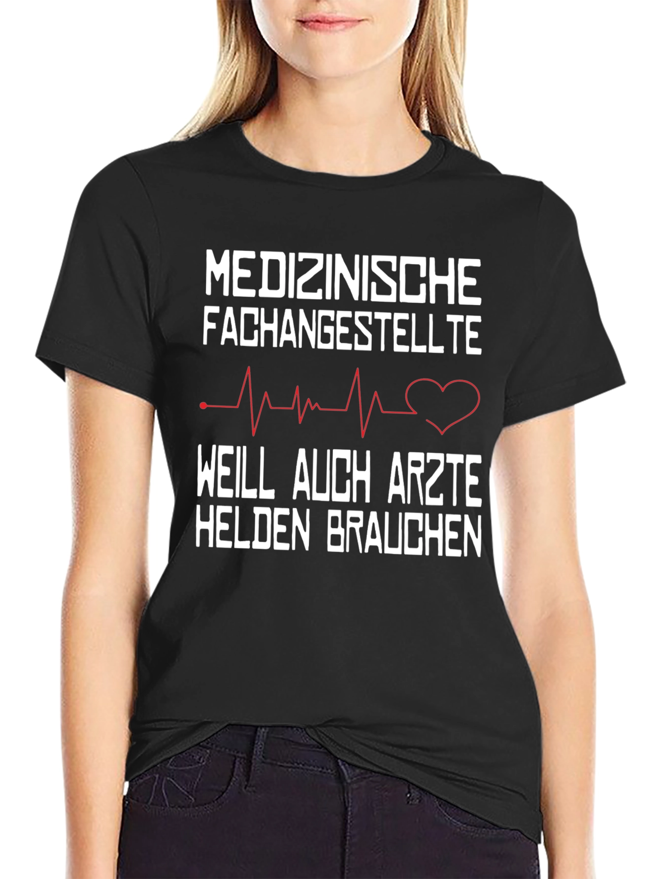 Medical Assistant Hero T-Shirt