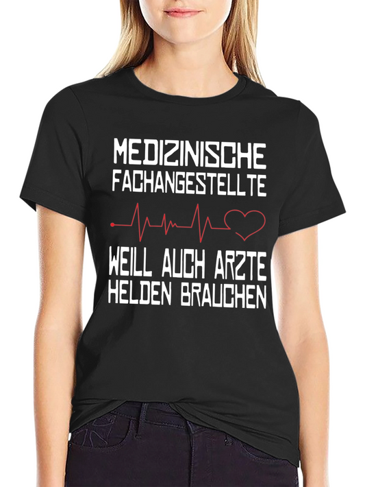 Medical Assistant Hero T-Shirt