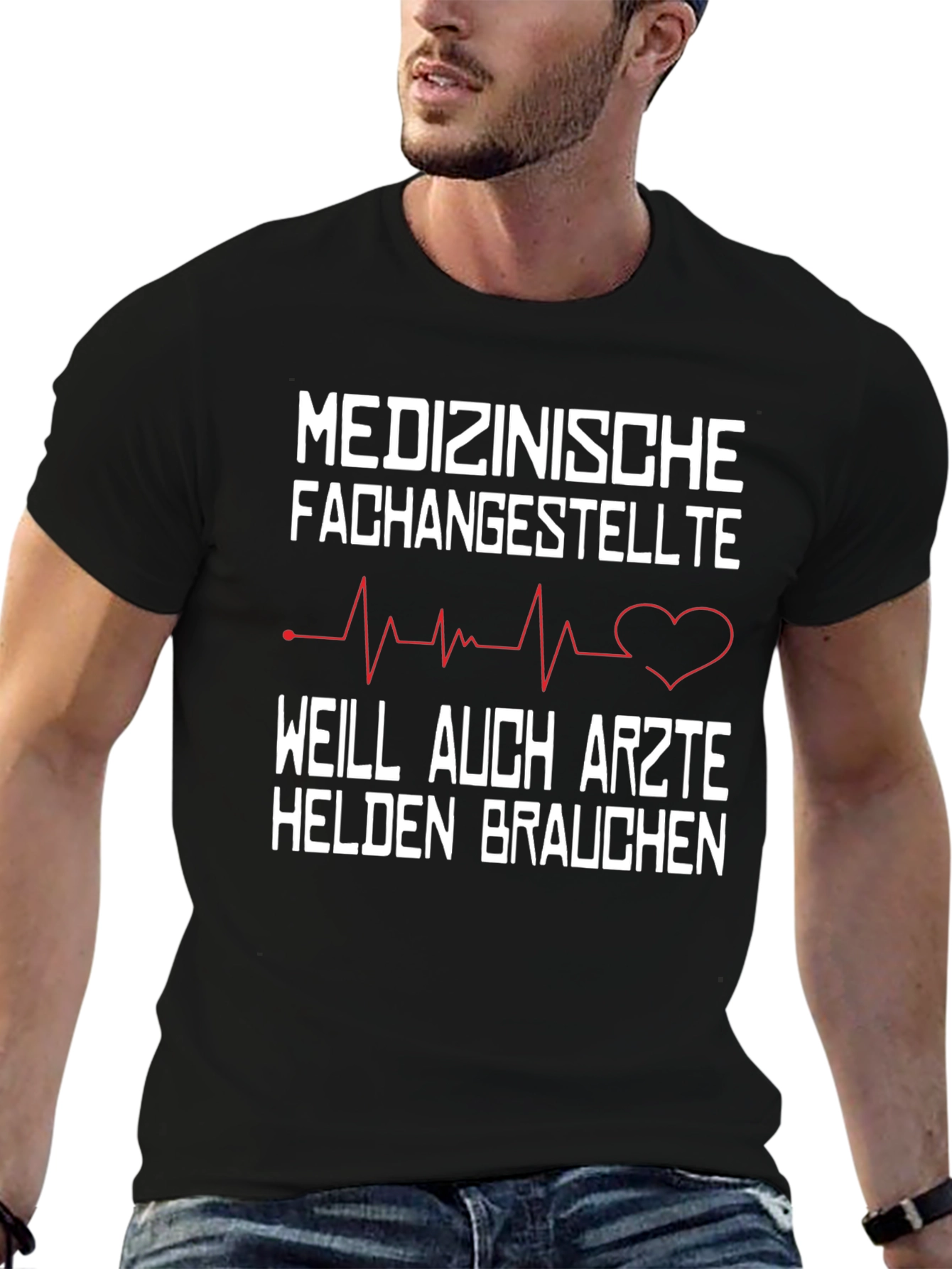 Medical Assistant Hero T-Shirt