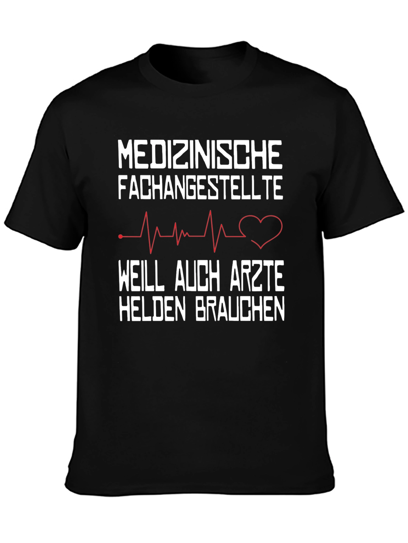 Medical Assistant Hero T-Shirt