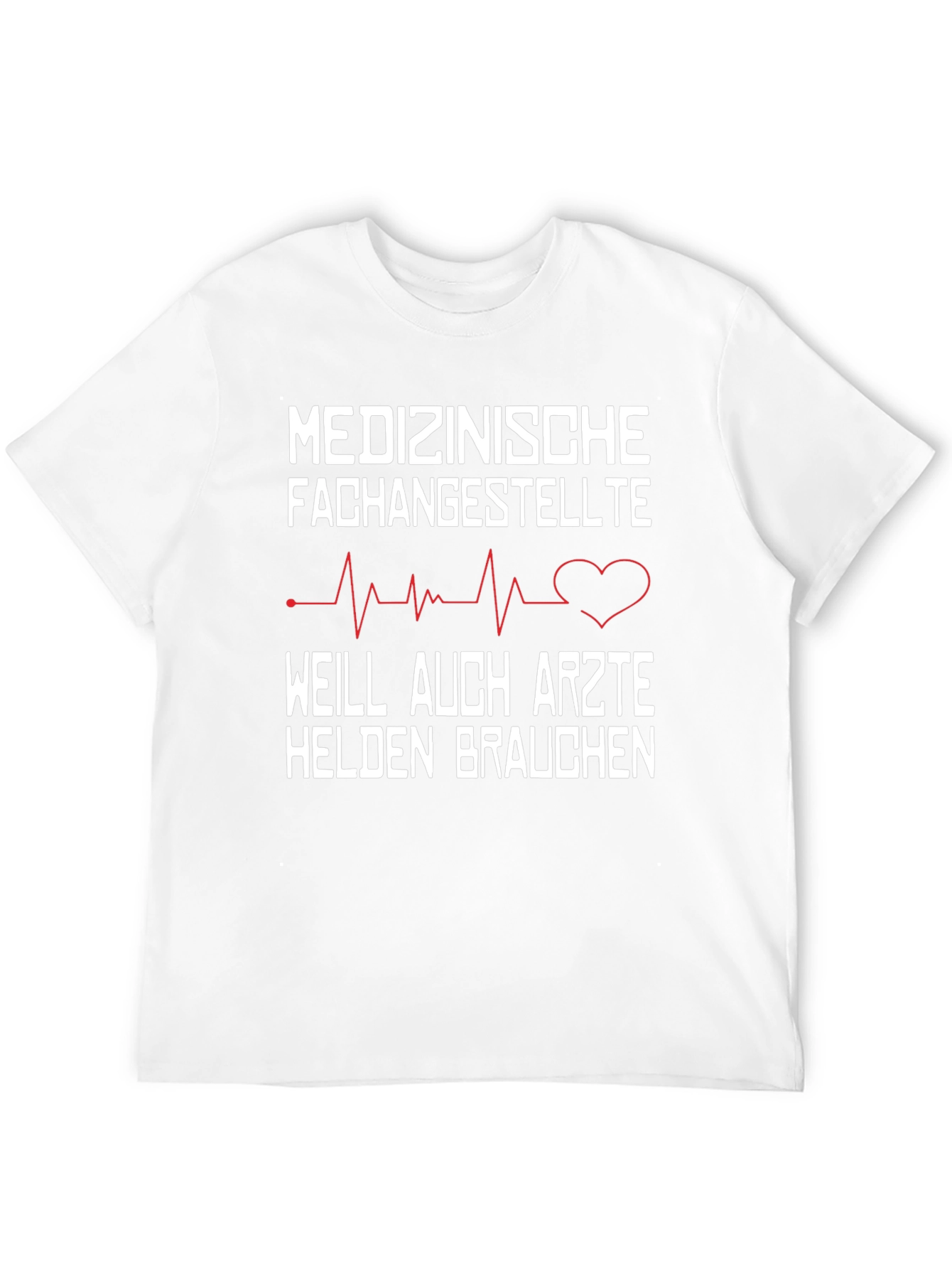 Medical Assistant Hero T-Shirt