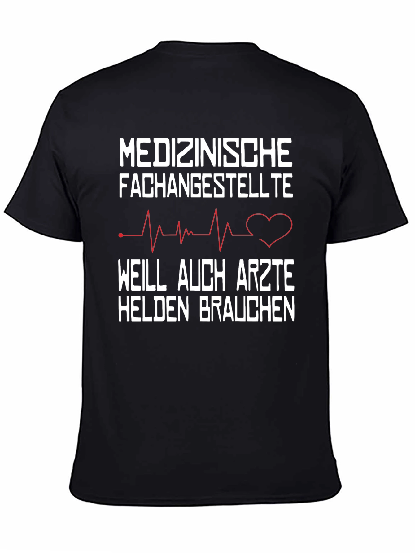 Medical Assistant Hero T-Shirt
