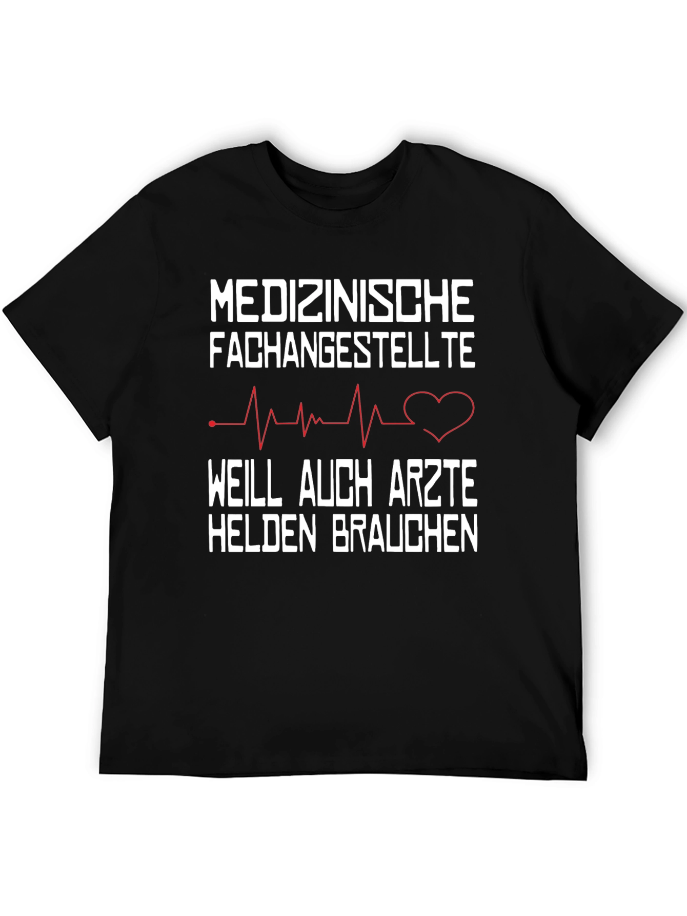 Medical Assistant Hero T-Shirt