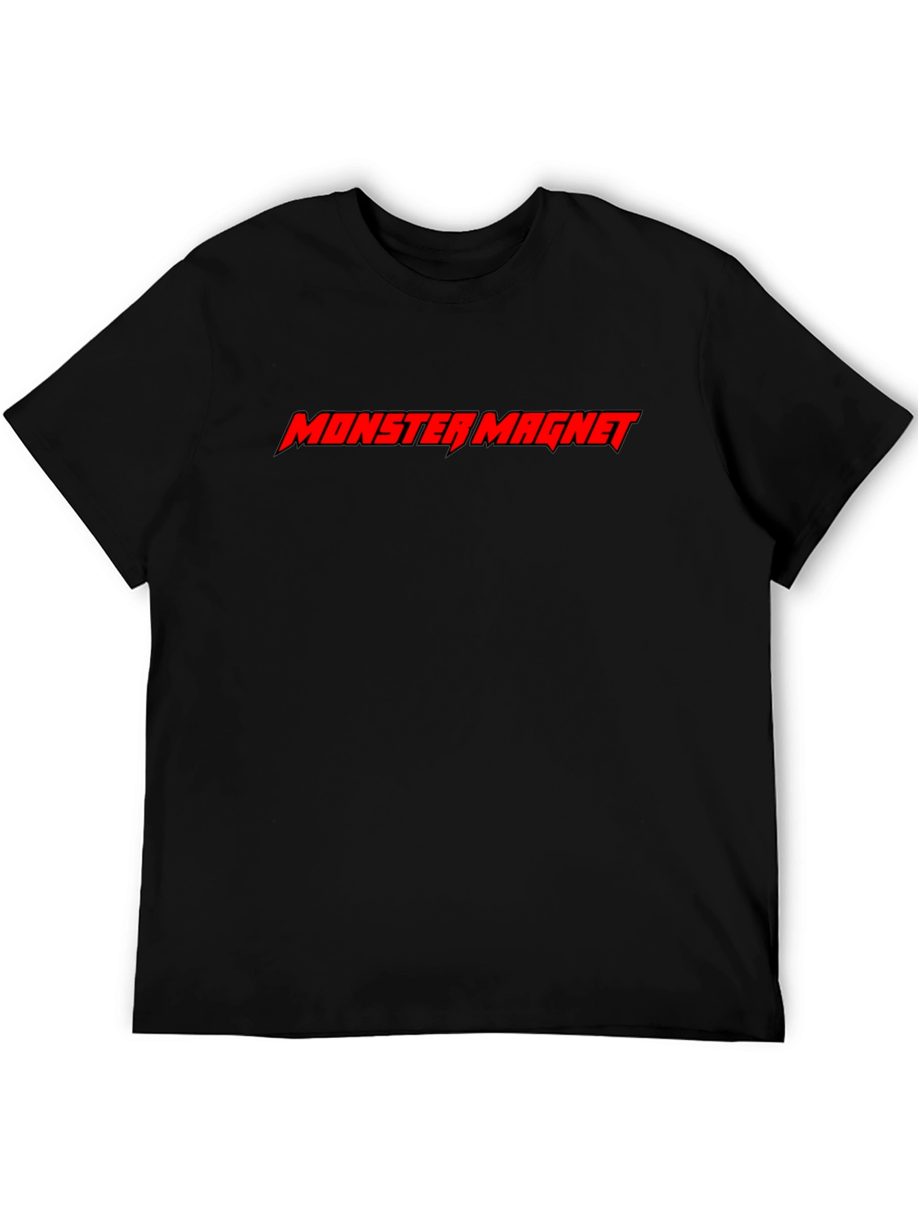 Monster Magnet Band Logo T-Shirt - Classic Rock Tee