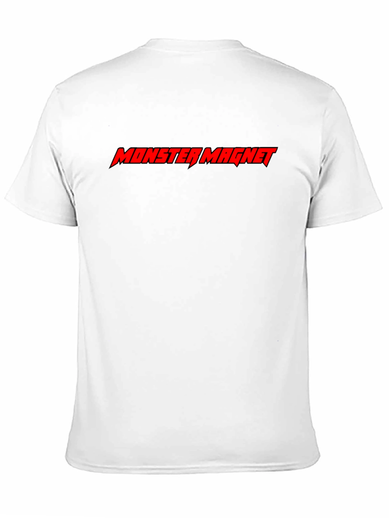 Monster Magnet Band Logo T-Shirt - Classic Rock Tee