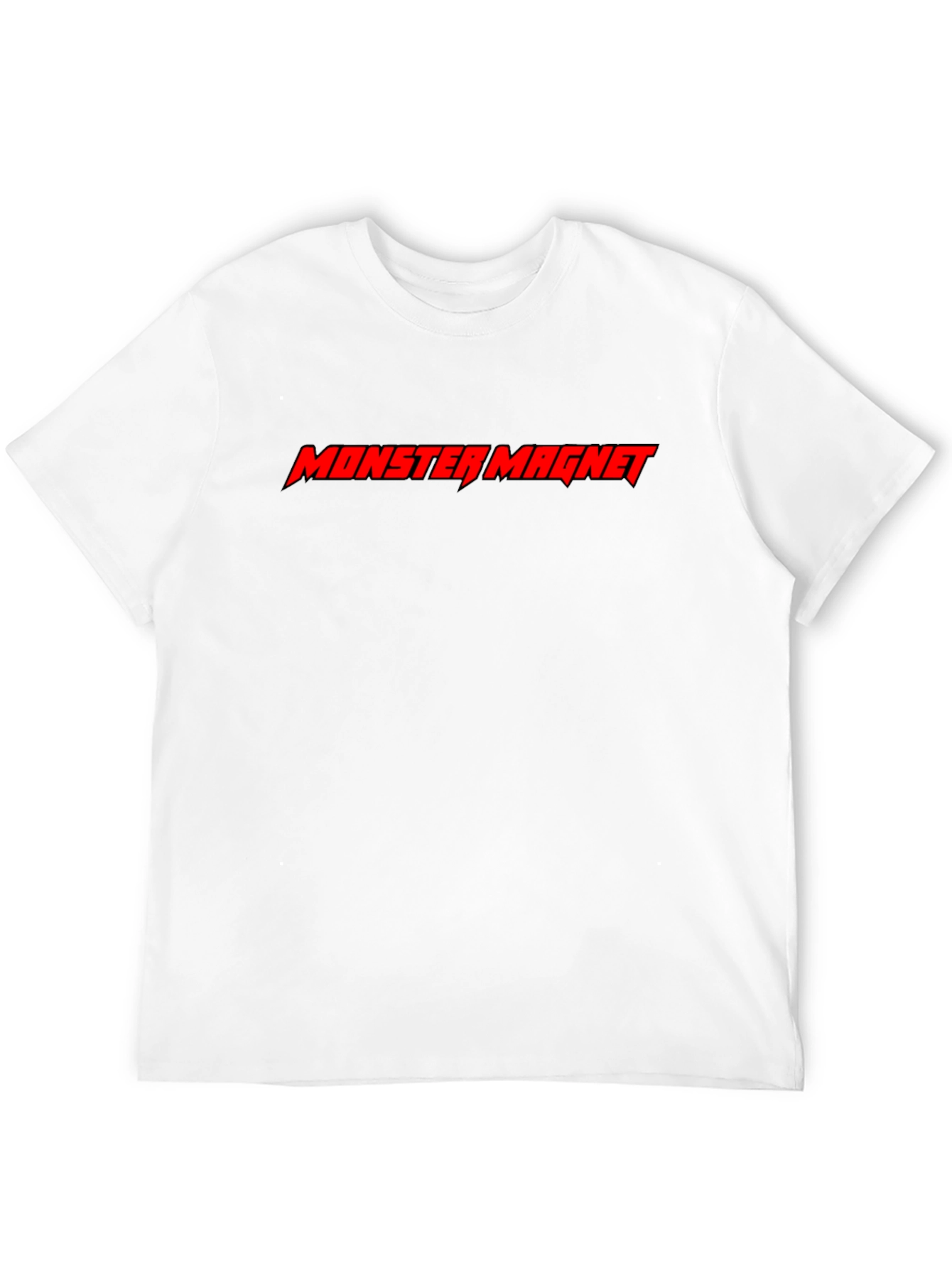 Monster Magnet Band Logo T-Shirt - Classic Rock Tee