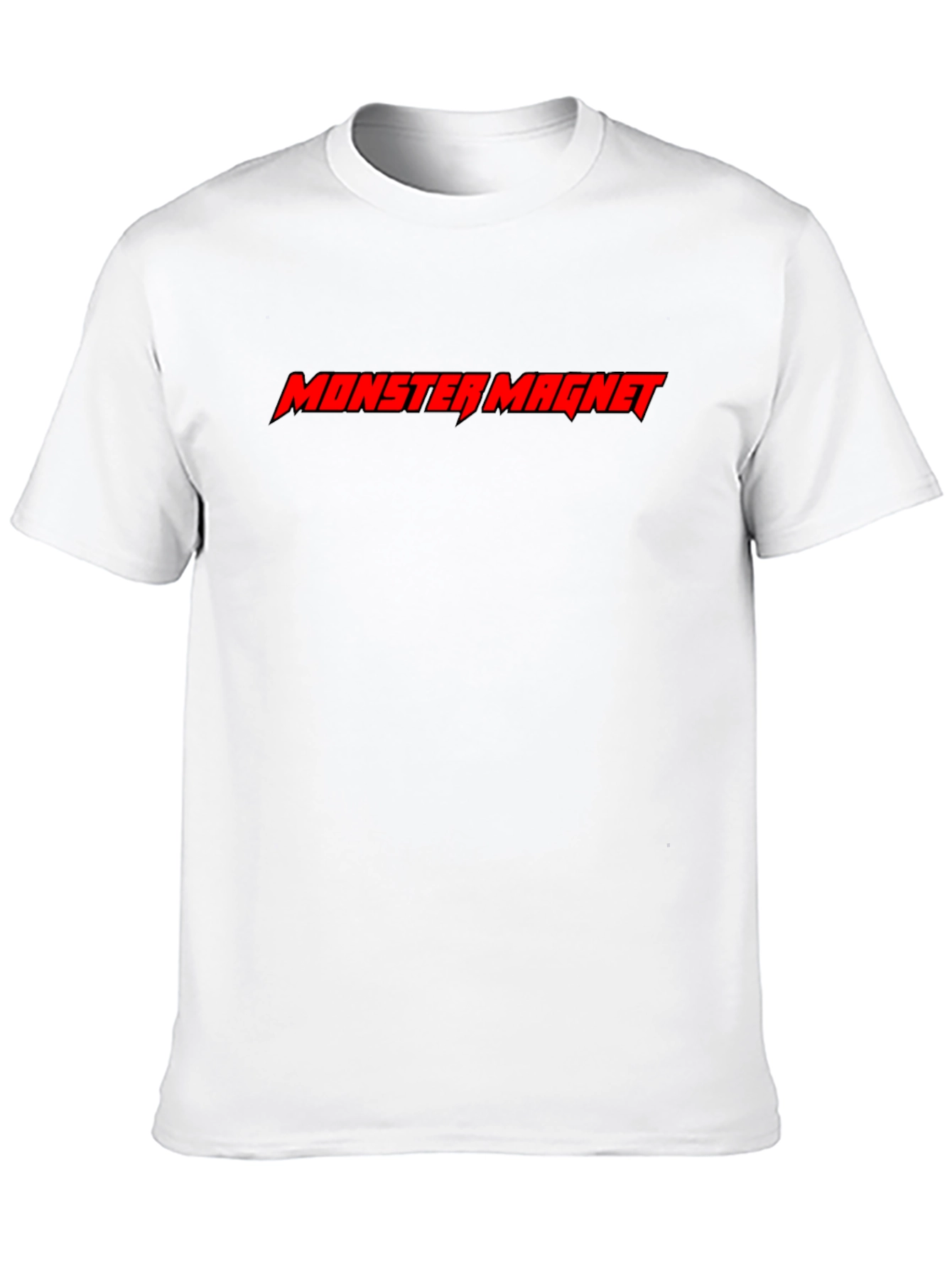 Monster Magnet Band Logo T-Shirt - Classic Rock Tee