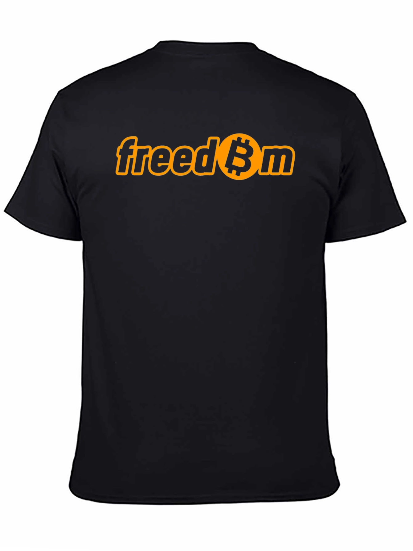 Freed B T-Shirt - Bitcoin Crypto Tee