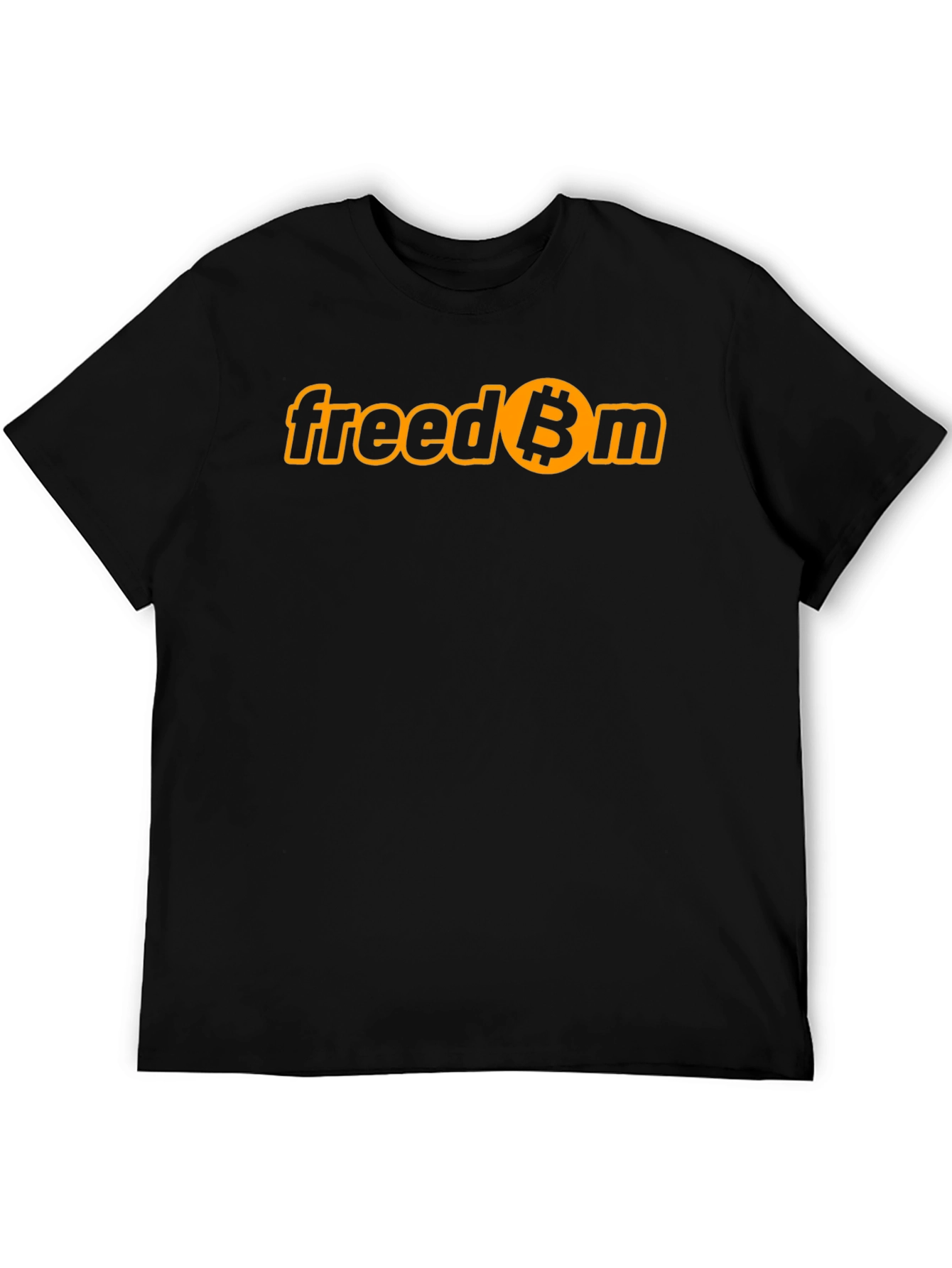 Freed B T-Shirt - Bitcoin Crypto Tee