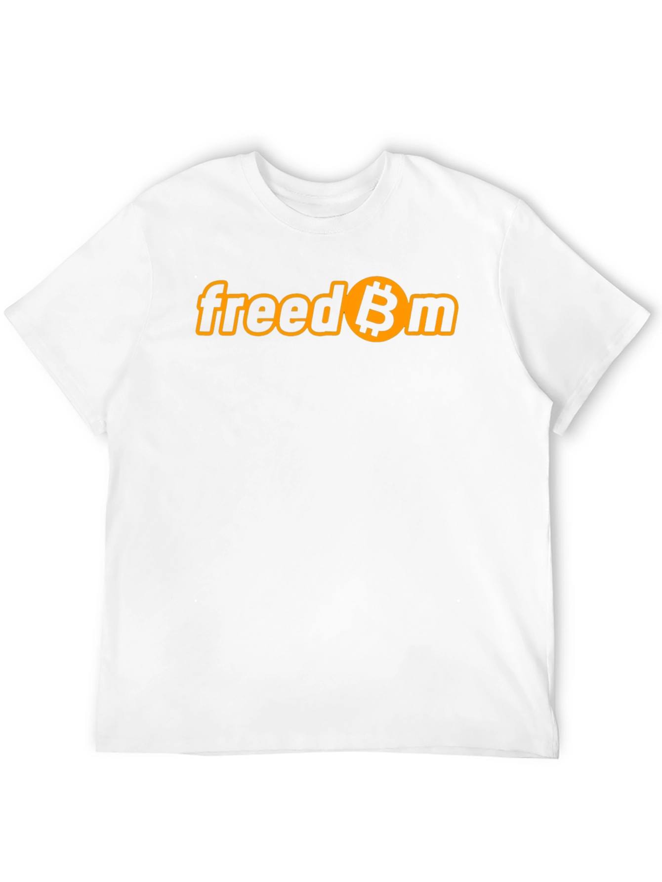 Freed B T-Shirt - Bitcoin Crypto Tee