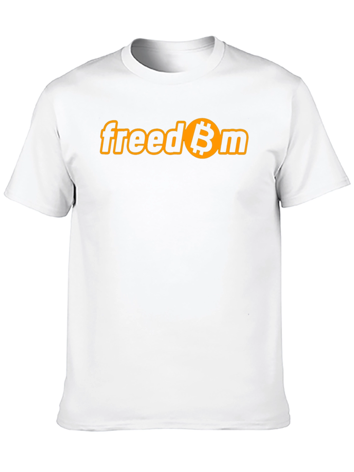 Freed B T-Shirt - Bitcoin Crypto Tee