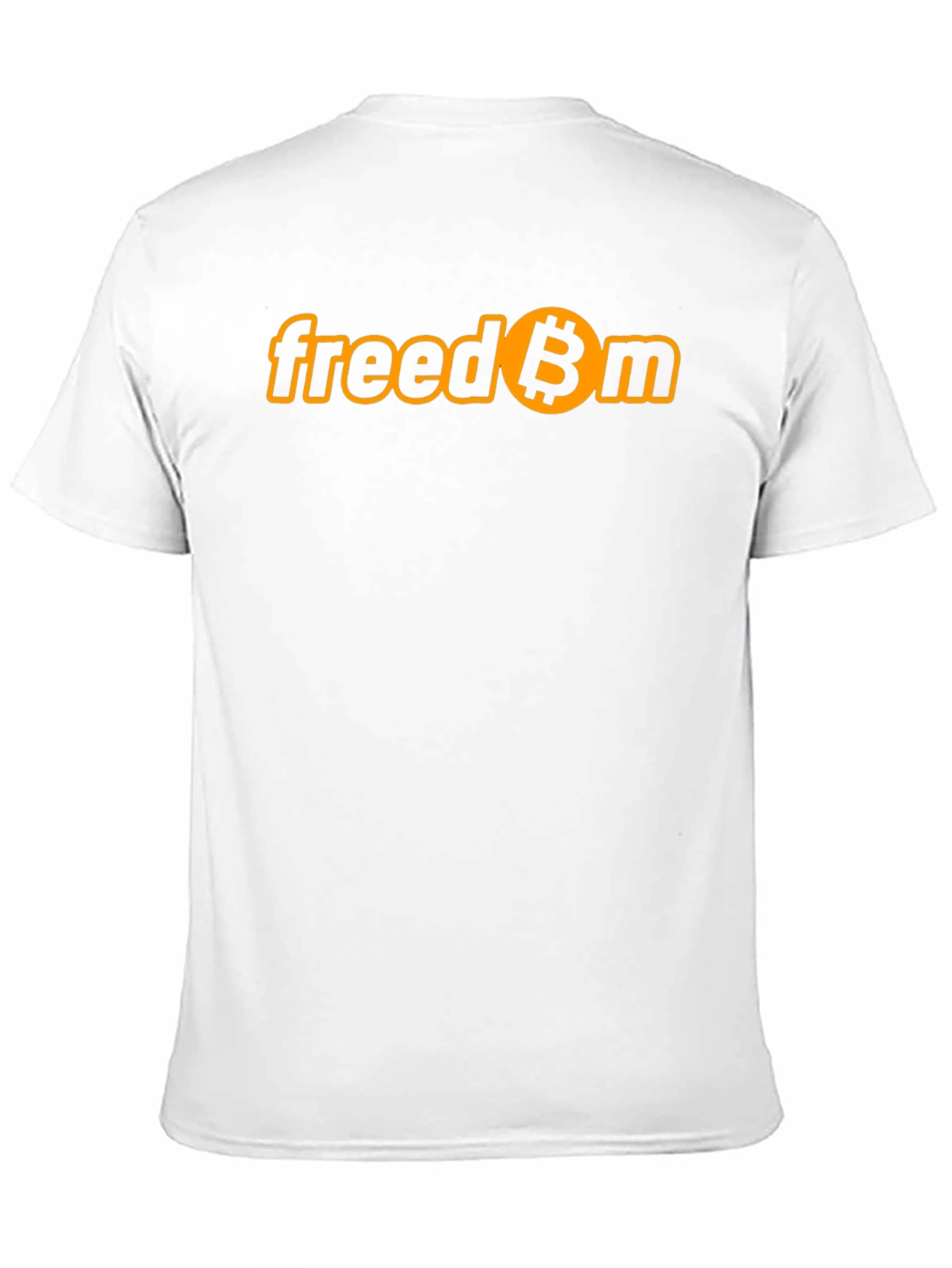 Freed B T-Shirt - Bitcoin Crypto Tee