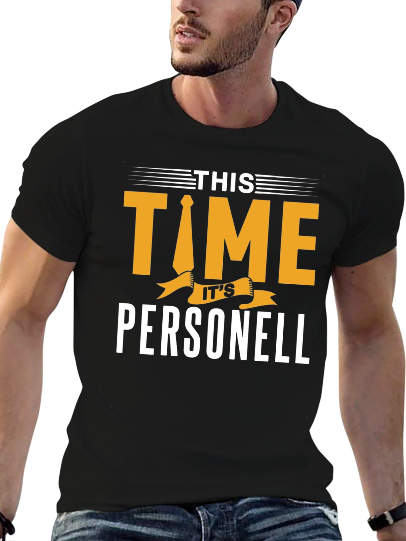 This Time Its Personell T-Shirt