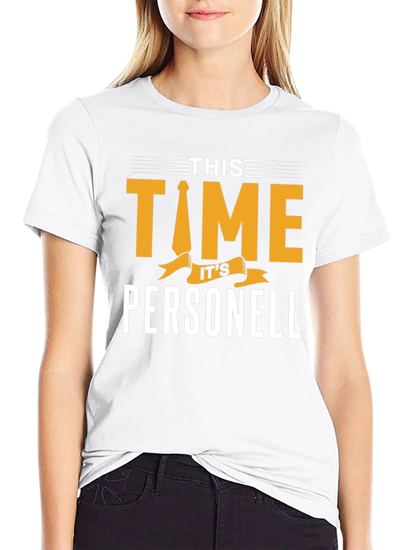 This Time Its Personell T-Shirt