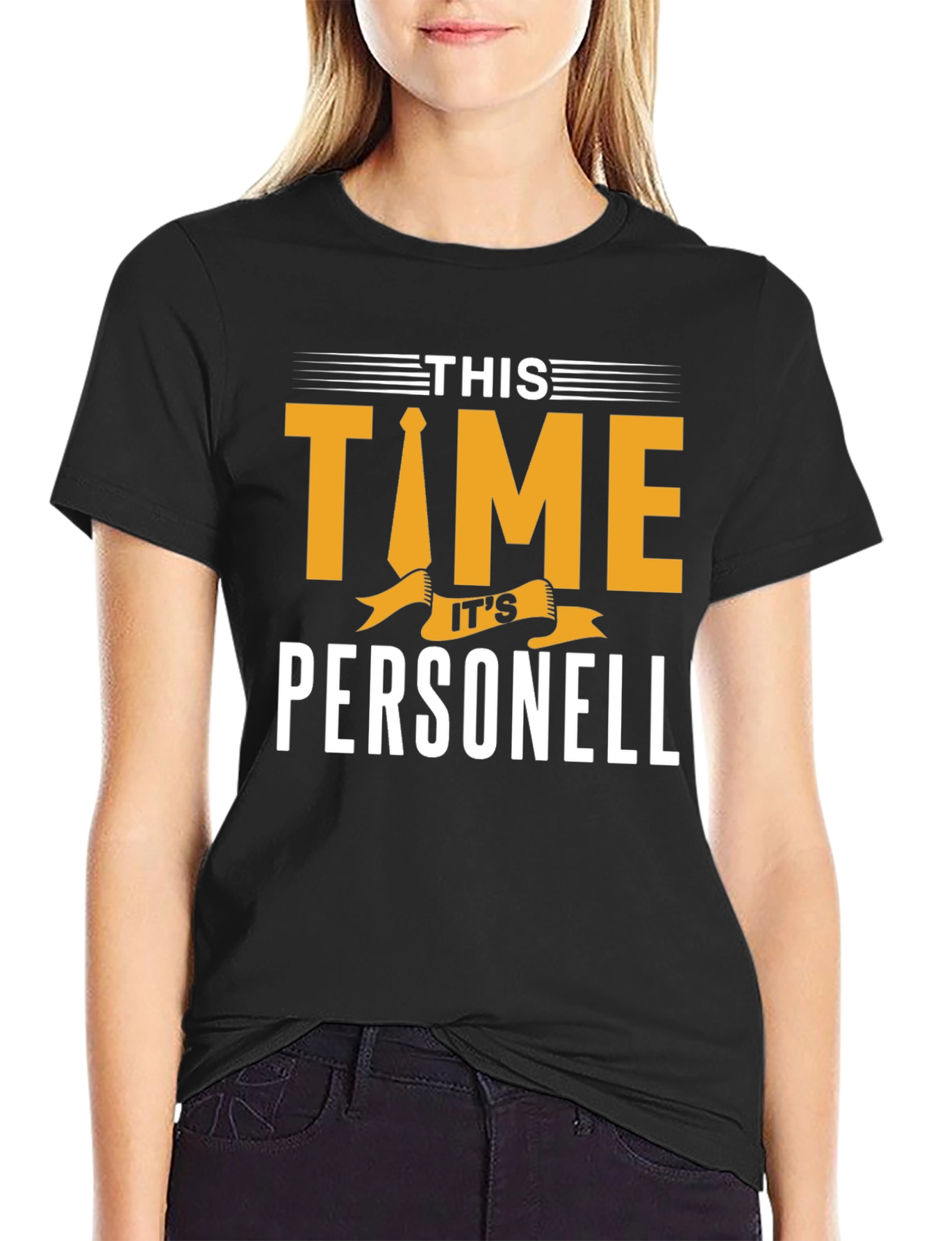 This Time Its Personell T-Shirt