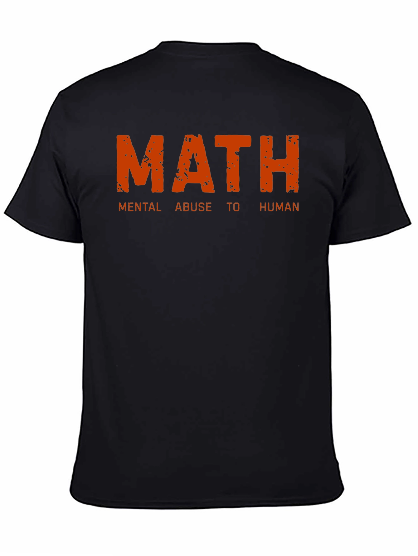 Math Mental Abuse T-Shirt