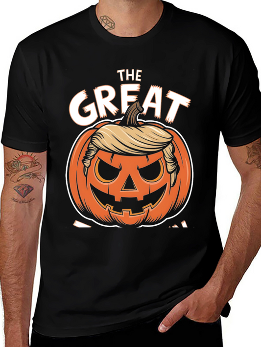 The Great Pumpkin Halloween Tee