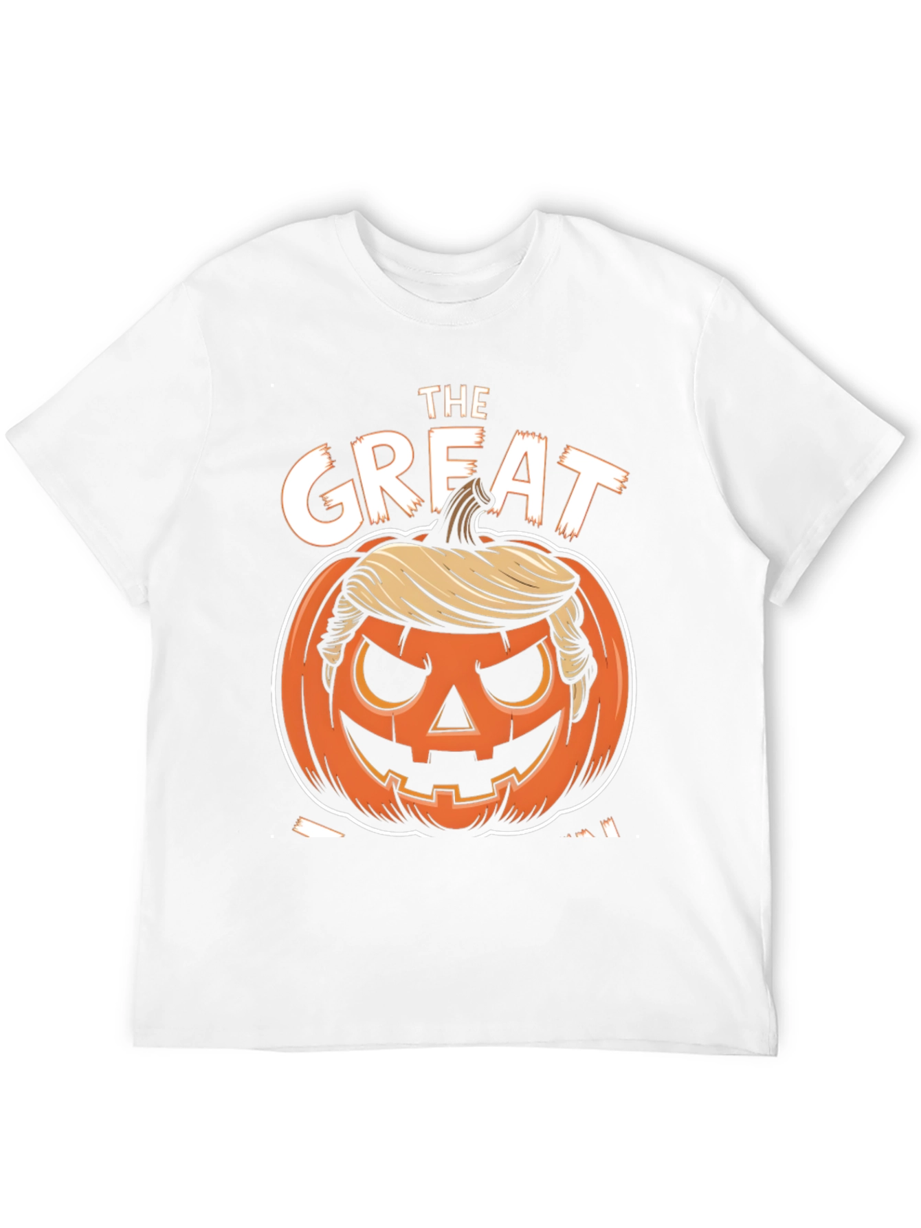 The Great Pumpkin Halloween Tee