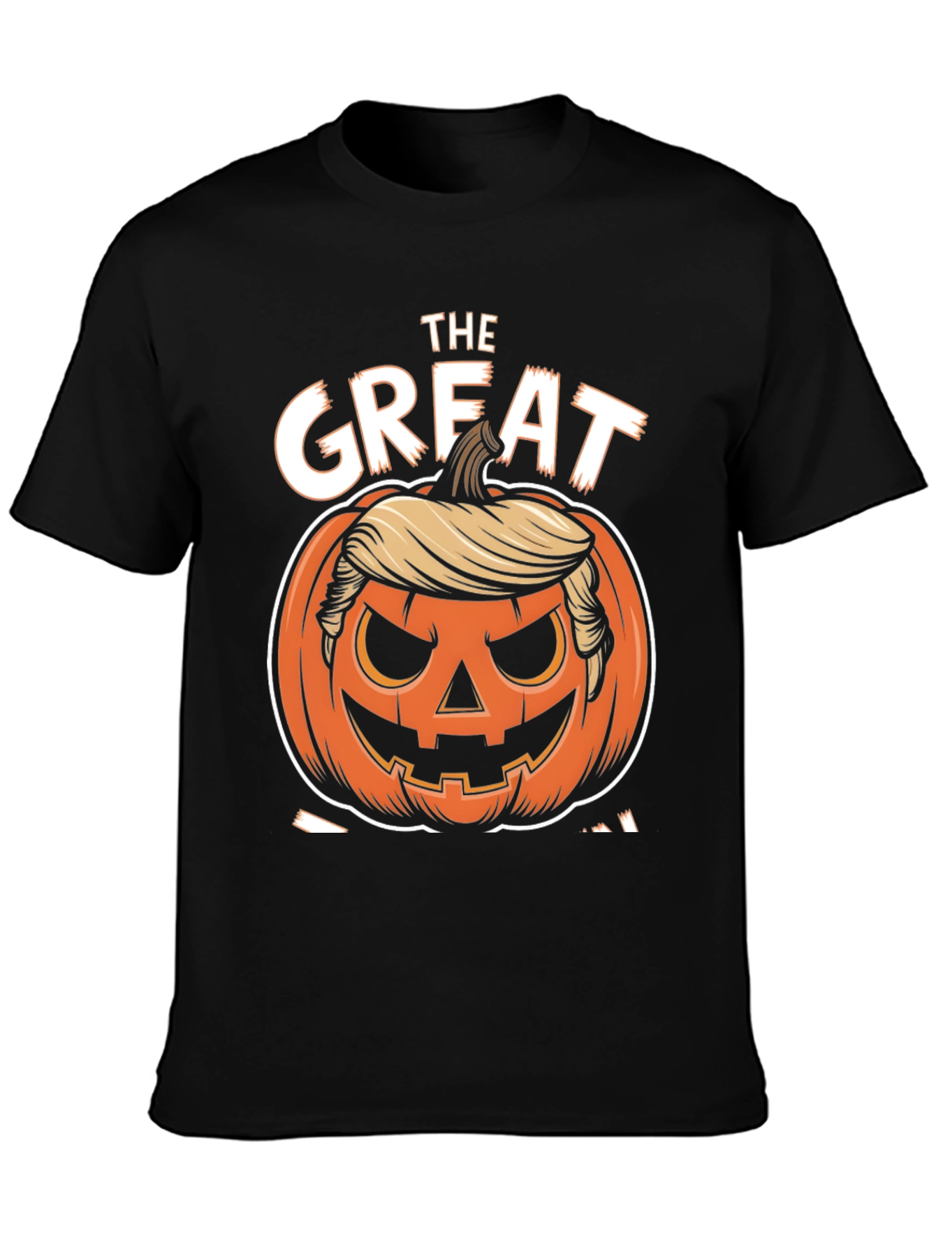 The Great Pumpkin Halloween Tee