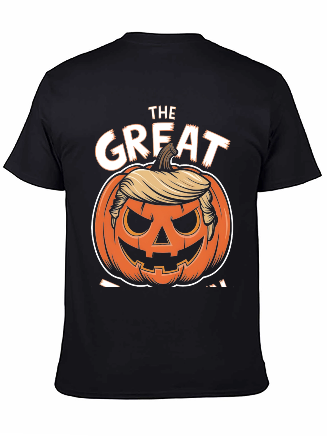 The Great Pumpkin Halloween Tee
