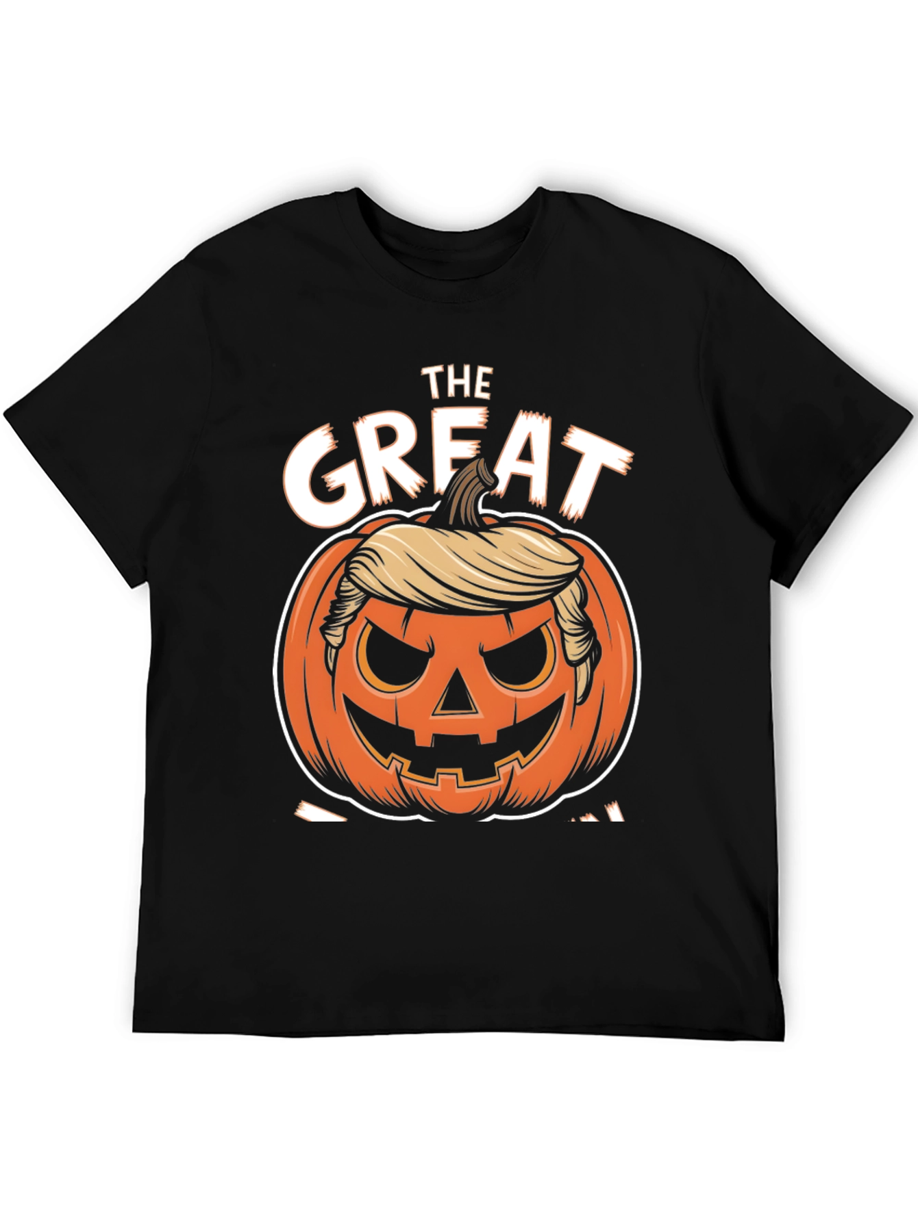 The Great Pumpkin Halloween Tee