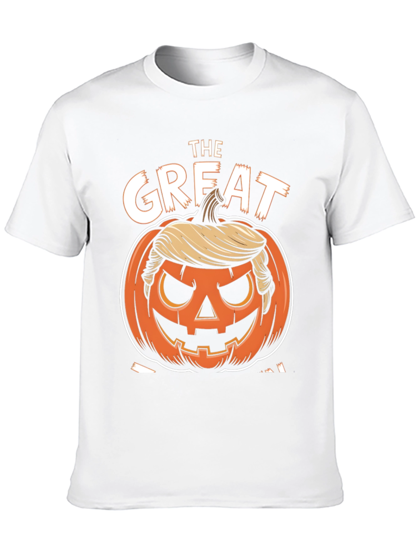 The Great Pumpkin Halloween Tee