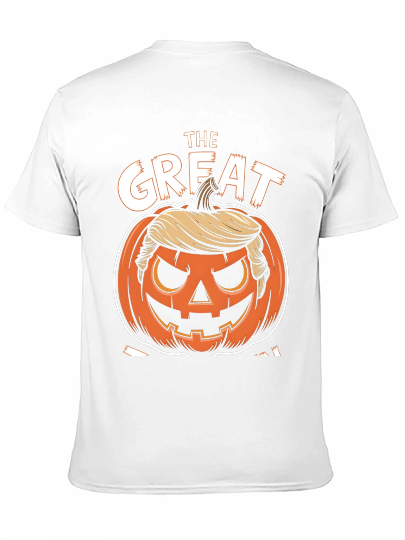 The Great Pumpkin Halloween Tee