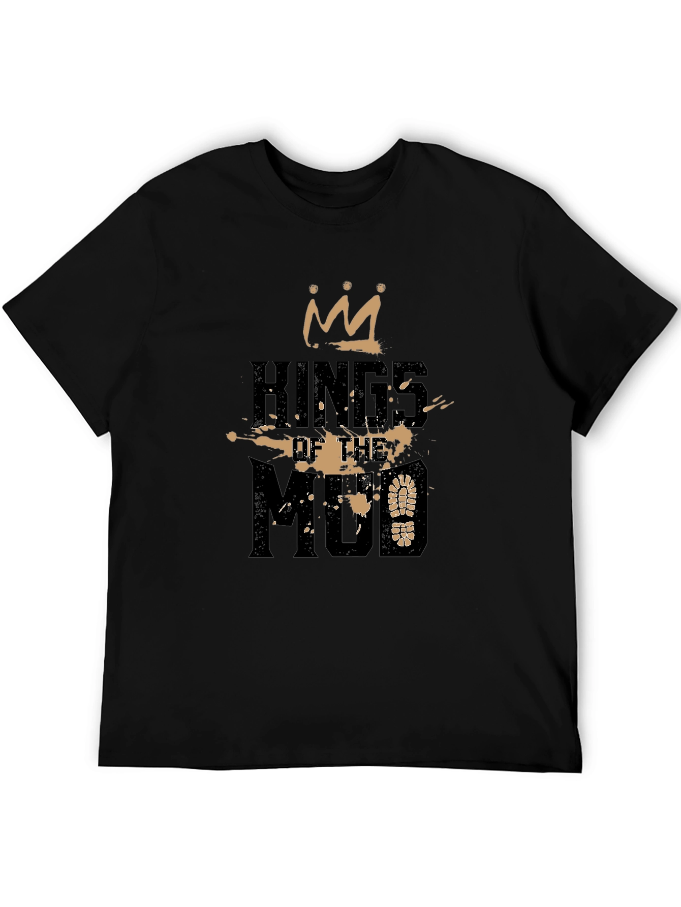 Kings of the Mud Graphic Tee