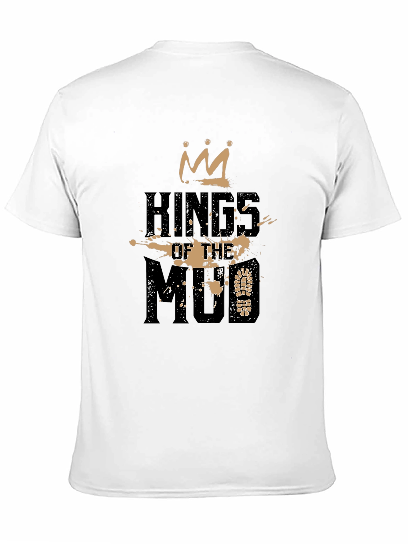 Kings of the Mud Graphic Tee