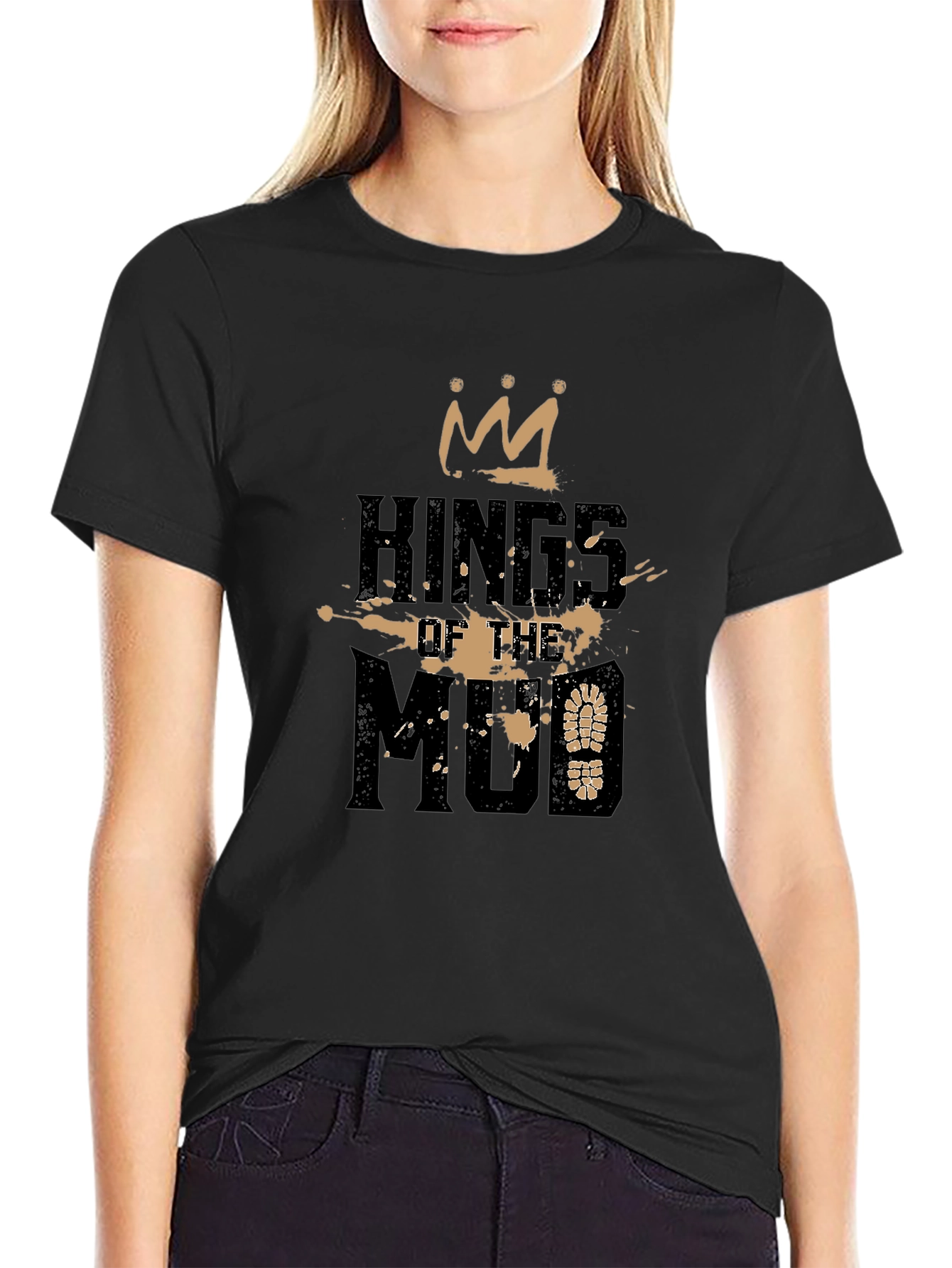 Kings of the Mud Graphic Tee