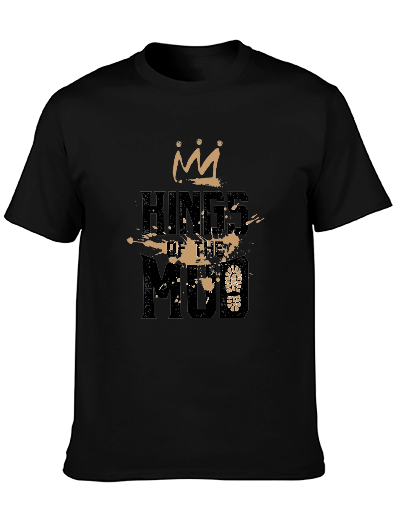 Kings of the Mud Graphic Tee