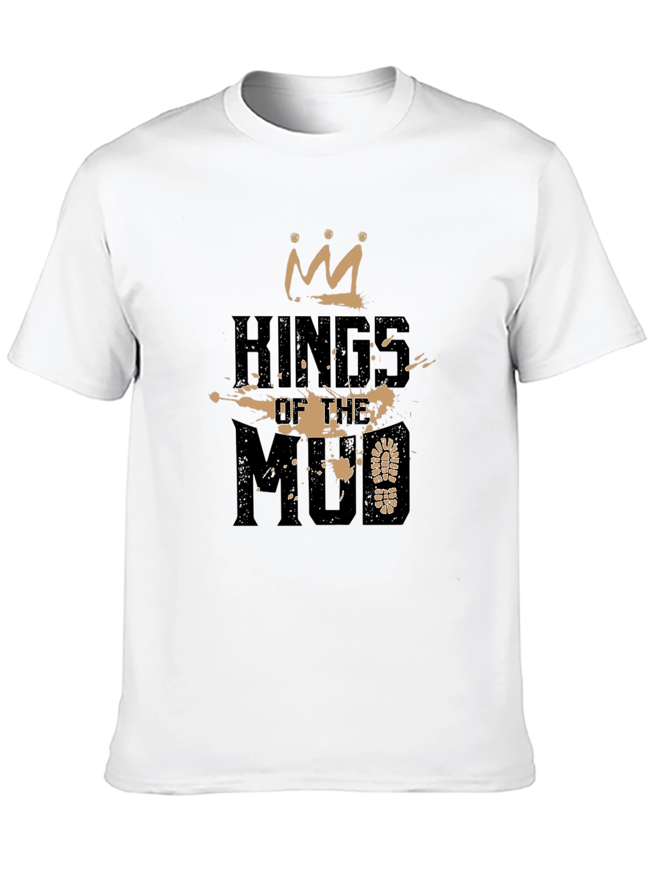 Kings of the Mud Graphic Tee