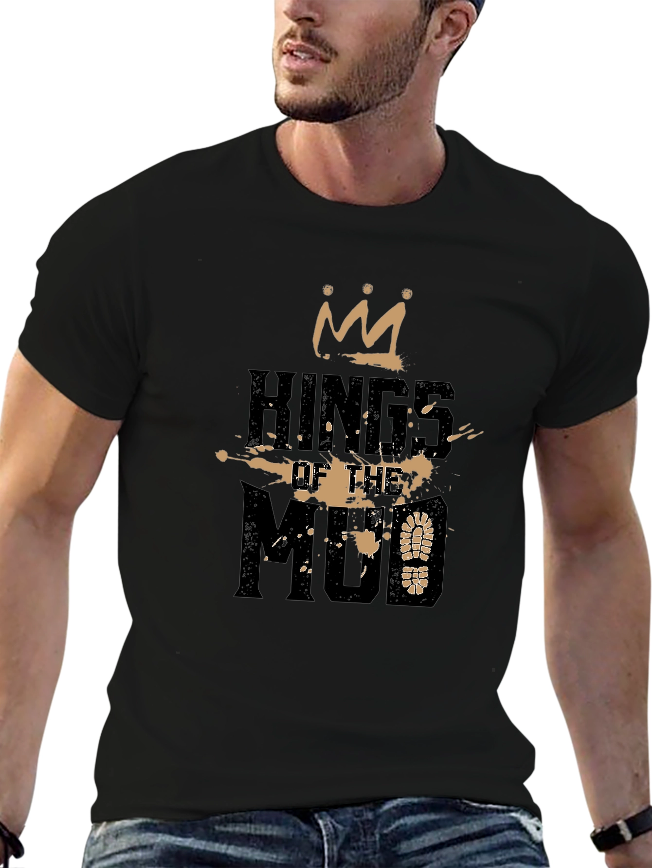 Kings of the Mud Graphic Tee