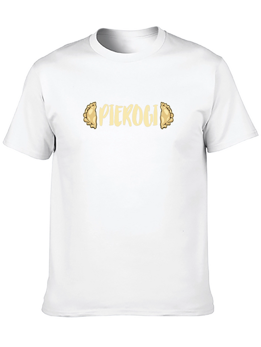 Funny Pierogi T-Shirt - Polish Dumpling Tee