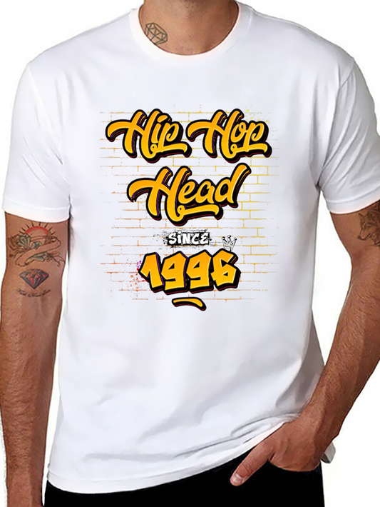 Hip Hop Head Since 1996 T-Shirt