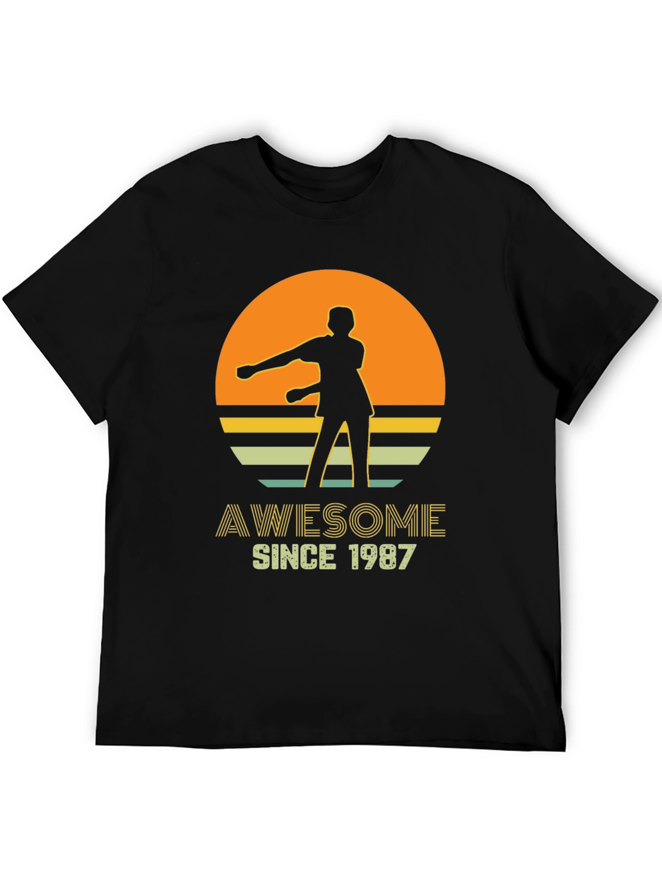 Awesome Since 1987 Retro T-Shirt