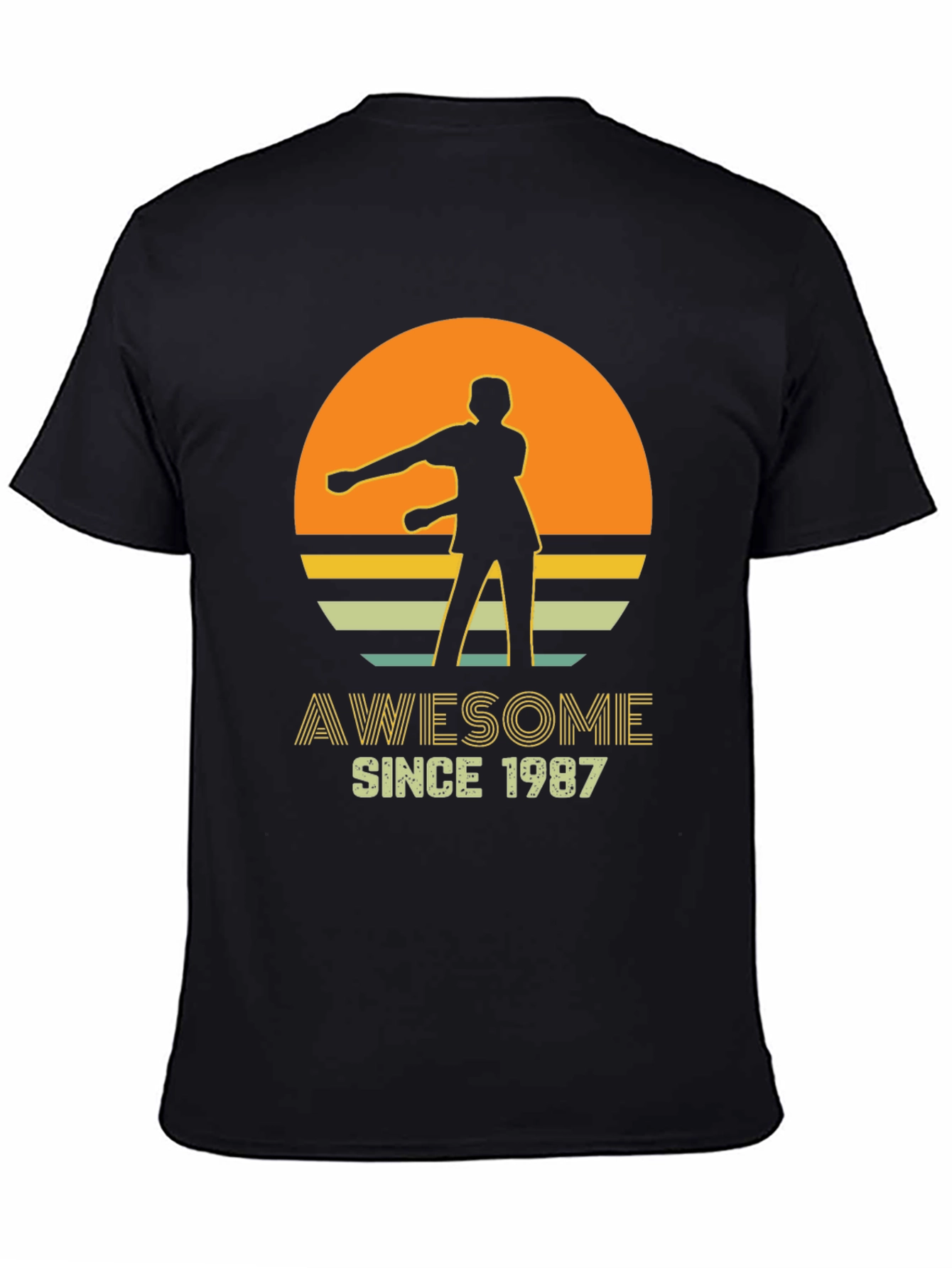 Awesome Since 1987 Retro T-Shirt