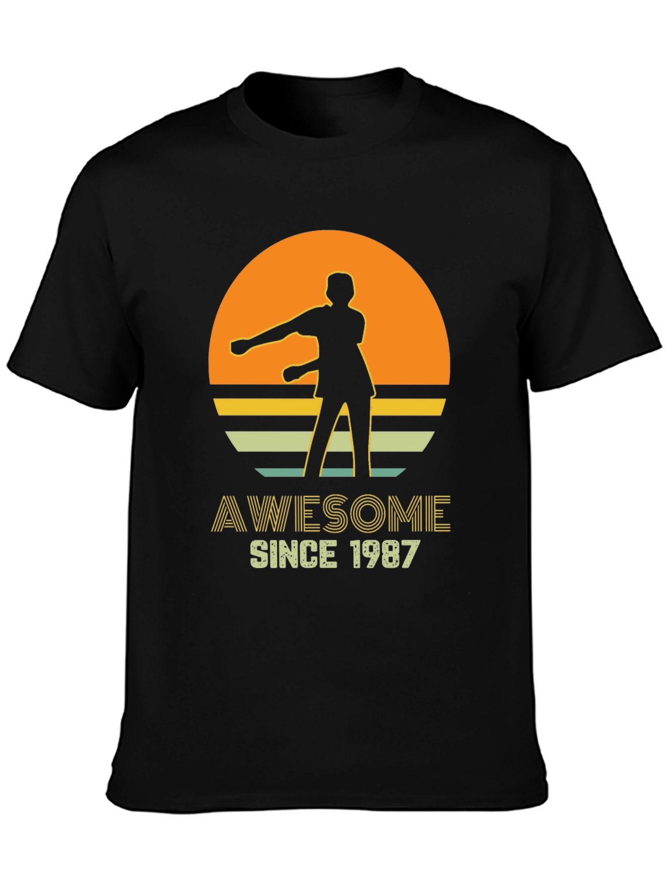 Awesome Since 1987 Retro T-Shirt