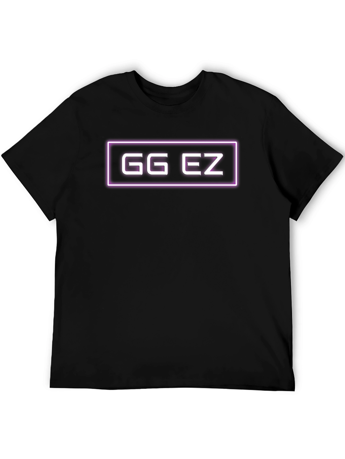 GG EZ Graphic Tee - Black T-Shirt