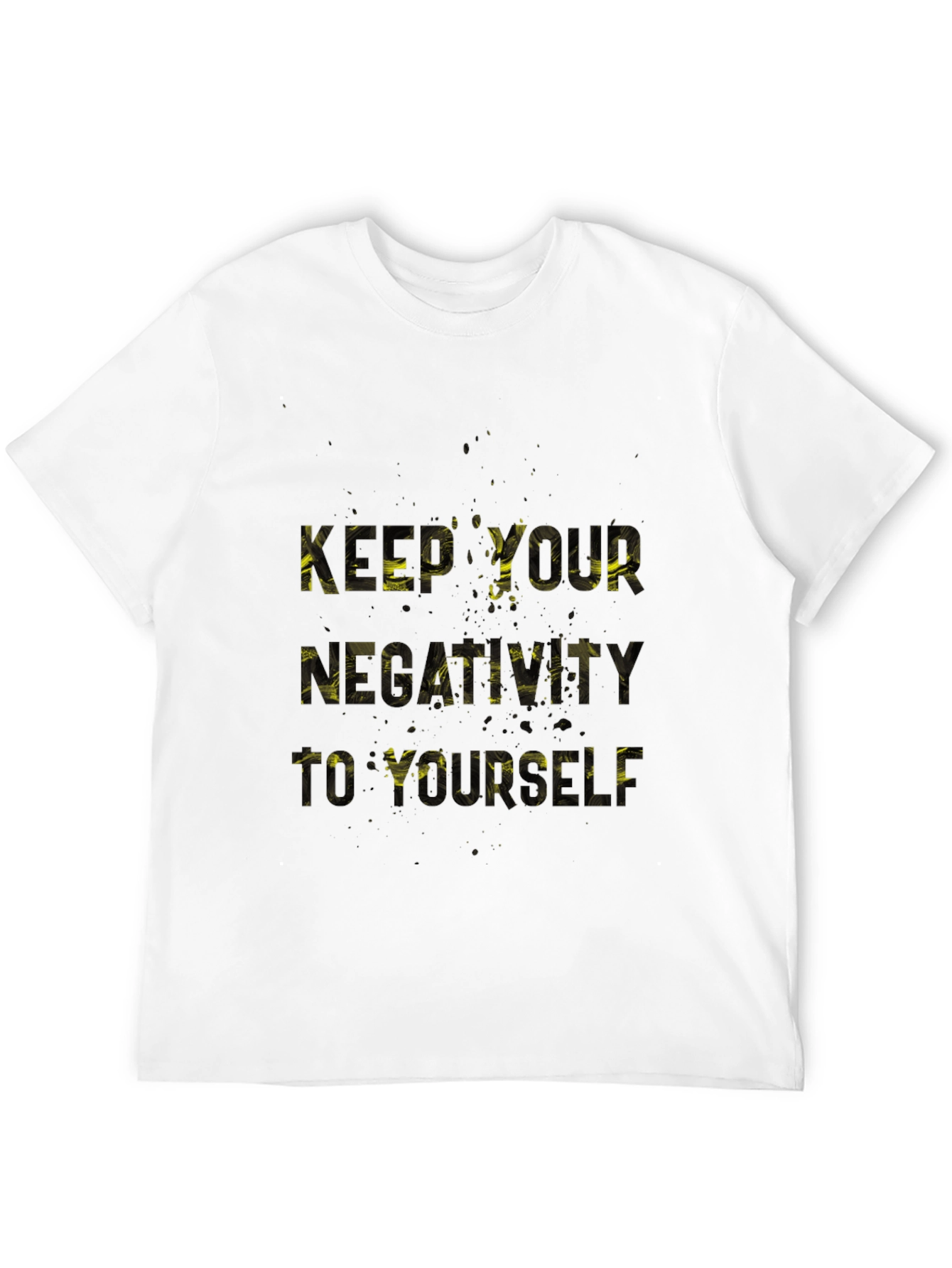 Keep Your Negativity T-Shirt