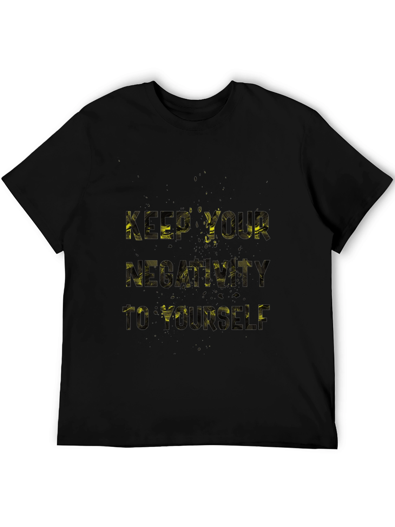 Keep Your Negativity T-Shirt