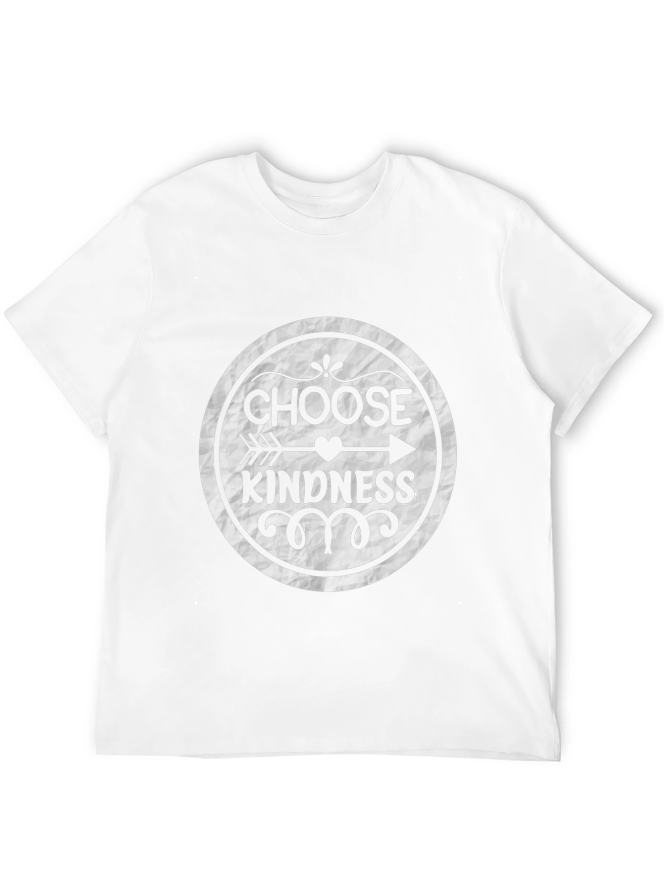 Choose Kindness Arrow T-Shirt - Black