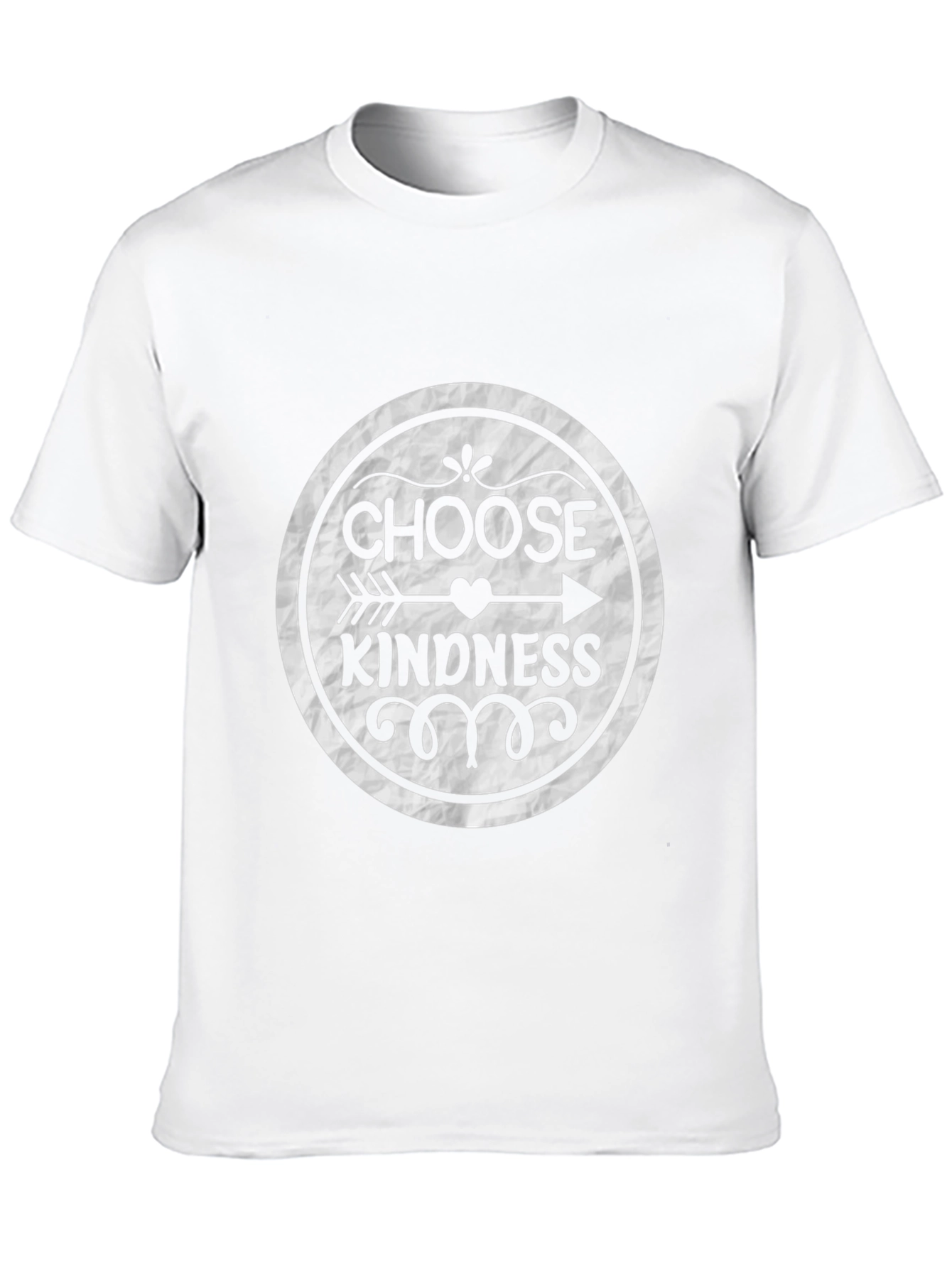 Choose Kindness Arrow T-Shirt - Black